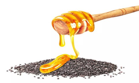 2 công thức mặt nạ từ hạt chia siêu cấp ẩm cho da khoẻ mạnh, căng bóng