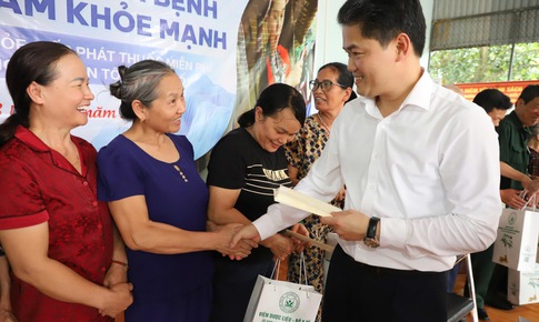 Từ Lũng Cú, Phố Bảng lan tỏa tinh thần phòng bệnh từ sớm, từ xa nơi vùng biên Tổ Quốc 