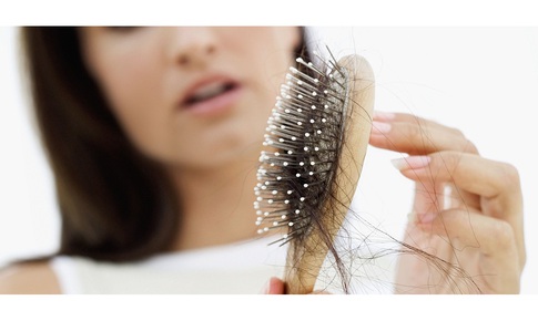 Thiếu máu có gây rụng tóc không?