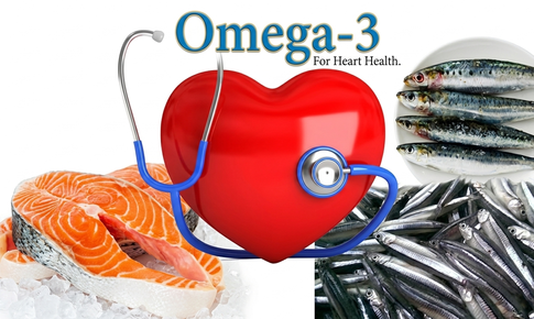 Thời điểm tốt nhất ăn cá để bổ sung omega-3 tốt cho tim mạch