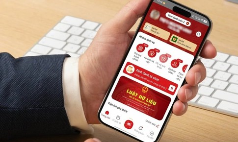 Một thay đổi trên VNeID từ 15/5 mà người dân cần biết