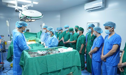 Xúc động nguồn tạng hiến từ nam shipper giúp hồi sinh sự sống cho nhiều bệnh nhân