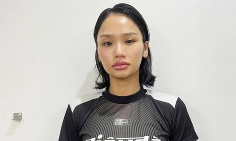 Phát hiện ca sĩ Miu Lê cùng nhiều đối tượng sử dụng ma túy ở Hải Phòng