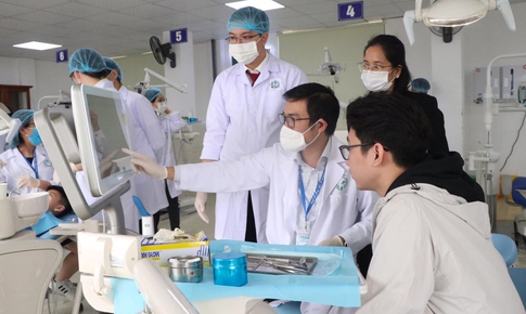 Đào tạo y khoa đặc thù và yêu cầu nhất quán trong logic tuyển sinh