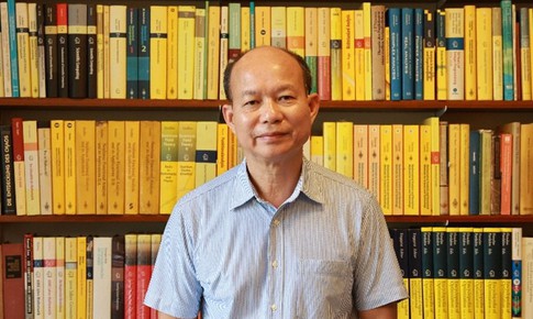 GS Hoàng Xuân Phú được bầu là Viện sĩ của Viện Hàn lâm Châu Âu