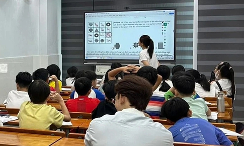 Một quy định mới về học thêm, dạy thêm có hiệu lực từ 15/5