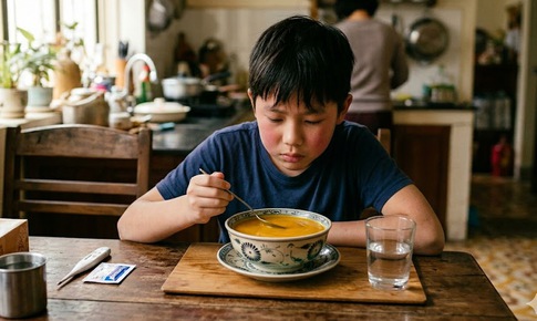 5 loại thực phẩm nên ăn khi bị sốt