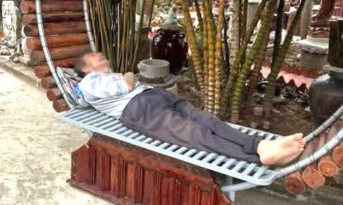 Sự thật bất ngờ vụ nghi vấn con gái mang bố đẻ 'bỏ' lại chùa nhờ cưu mang