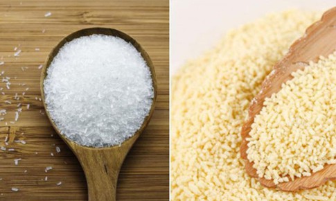 Bột ngọt, hạt nêm có hại không? Sự thật nhiều người hiểu sai