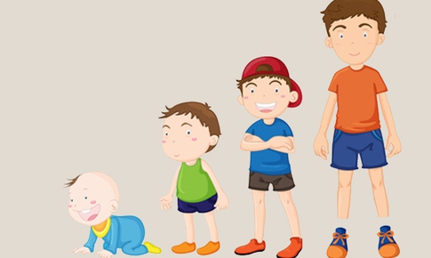 Những việc cần làm trong 'thời điểm vàng' phát triển chiều cao của trẻ