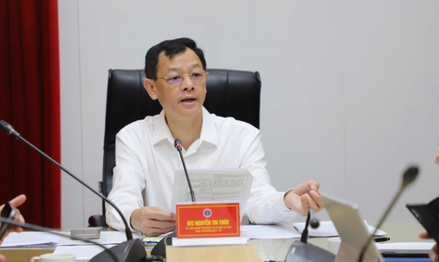 Bộ Y tế tiếp tục đôn đốc tiến độ xây dựng cơ sở dữ liệu y tế, thúc đẩy Sổ sức khỏe điện tử
