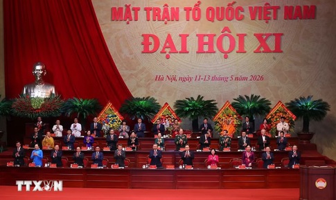 Tổng Bí thư, Chủ tịch nước Tô Lâm dự khai mạc Đại hội MTTQ Việt Nam lần thứ XI