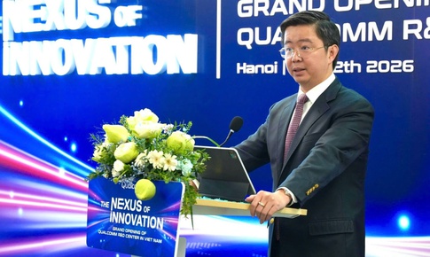 Kĩ sư Việt sẽ trực tiếp tham gia thiết kế, phát triển các công nghệ ở Trung tâm R&amp;D Qualcomm