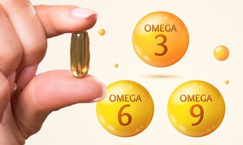 Nên bổ sung omega-3 hay omega-3,6,9?