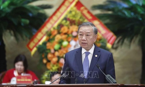 Phát biểu của Tổng Bí thư, Chủ tịch nước Tô Lâm tại Đại hội MTTQ Việt Nam lần thứ XI