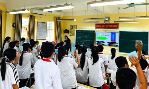 Sở GD&amp;ĐT Hà Nội yêu cầu rà soát, chi trả quyền lợi cho giáo viên dạy trẻ khuyết tật