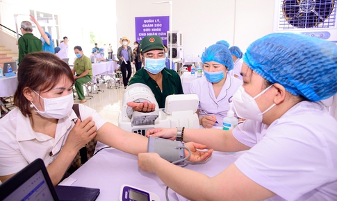 Gói khám sức khỏe miễn phí từ 2026 gồm những gì?