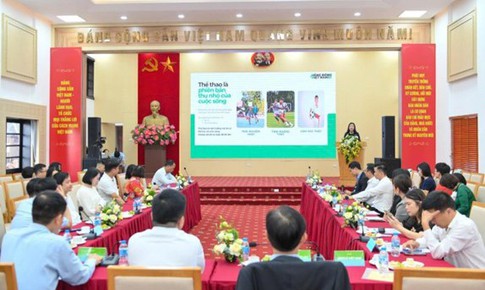 Phát triển thế hệ trẻ toàn diện: Từ giáo dục, dinh dưỡng đến thể chất cho kỷ nguyên mới