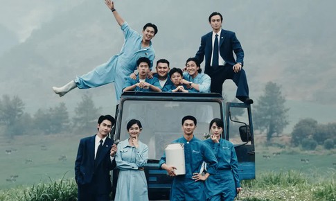 Sao 'Mưa đỏ', 'Tử chiến trên không' bất ngờ đóng phim chung