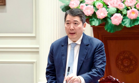 Bộ Tài chính: Thủ tục thuế với hộ kinh doanh có doanh thu dưới 1 tỷ đồng 'rất đơn giản'