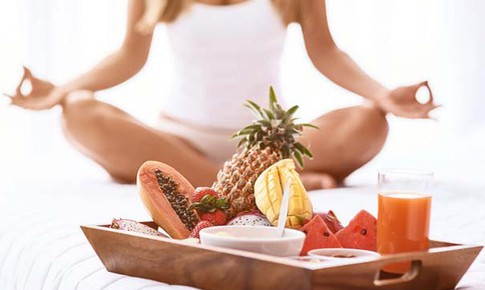 Trước và sau buổi tập yoga nên ăn gì để tăng hiệu quả?