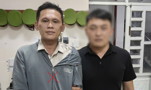 Chém mẹ vợ và vợ, Huỳnh Hoàng Anh ra đầu thú