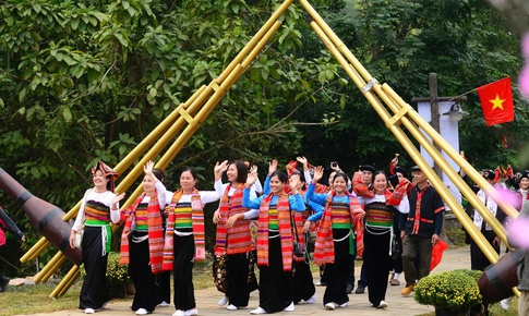 Từ 1/7, Hà Nội chính thức quản lý Làng Văn hóa - Du lịch các dân tộc Việt Nam