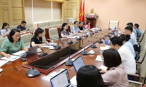 Bộ Y tế xây dựng Thông tư thay thế Thông tư hiện hành để nâng cao chất lượng thông tin quản lý của ngành
