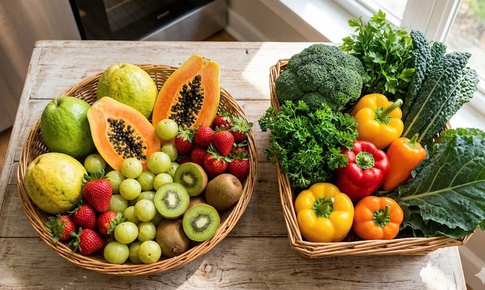 8 thực phẩm giàu vitamin C nên bổ sung vào chế độ ăn