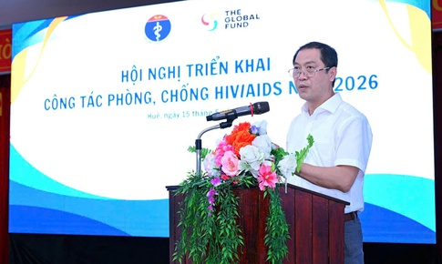 Huế mở rộng xét nghiệm HIV, hướng tới chấm dứt dịch bệnh AIDS vào năm 2030