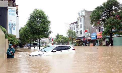 Thiên tai gây thiệt hại hàng trăm tỷ đồng, bài học nào từ những trận lũ lịch sử ở Thái Nguyên?