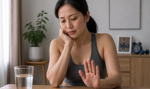 Sau tuổi 50, nhịn ăn để giảm cân gây ảnh hưởng gì cho cơ thể?