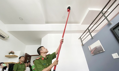 Thủ tướng yêu cầu cắt giảm mạnh thủ tục hành chính về PCCC