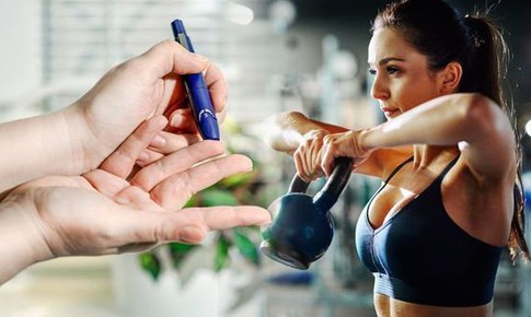 Thời điểm tập thể dục thích hợp giúp kiểm soát đường huyết tốt hơn
