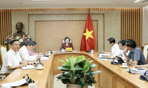 Phó Thủ tướng Phạm Thị Thanh Trà: Sơ kết phải phản ánh đúng thực trạng vận hành chính quyền 2 cấp