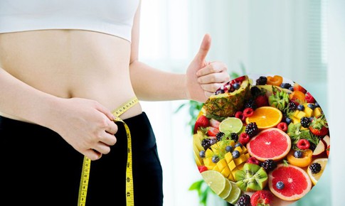 6 loại trái cây giúp kiểm soát calo và giảm mỡ nội tạng hiệu quả