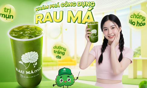 Rau má có giúp chống lão hóa?