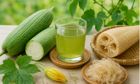 Quả mướp - Từ món ăn bổ dưỡng mùa hè đến giá trị chăm sóc sức khỏe