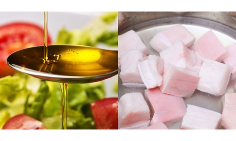 Quan niệm 'mỡ xấu, dầu tốt': Chuyên gia dinh dưỡng lý giải về chất béo và cách sử dụng đúng