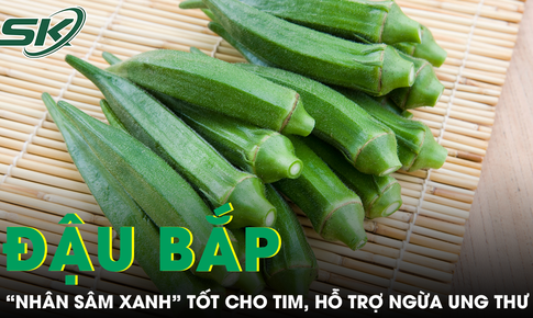 Loại quả dân dã được ví như “nhân sâm xanh” tốt cho tim, hỗ trợ ngừa ung thư