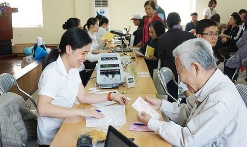 Tin vui: 9 nhóm đối tượng được tăng lương hưu, trợ cấp thêm 8% từ 1/7