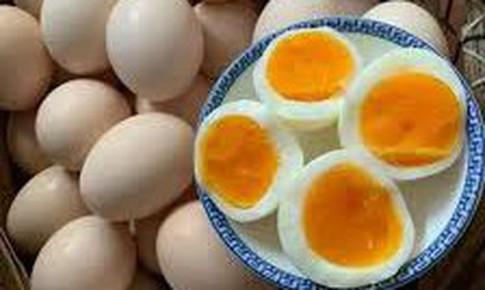 Mỗi sáng ăn một quả trứng gà có tác dụng gì?