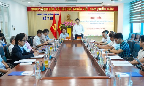 Quảng Ninh hướng tới trung tâm dược liệu vùng Đông Bắc