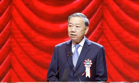 Phát biểu của Tổng Bí thư, Chủ tịch nước Tô Lâm tại lễ kỷ niệm 120 năm truyền thống Đại học Quốc gia Hà Nội