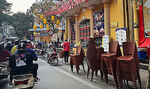 Hà Nội chuẩn bị thu phí vỉa hè: Không ít người dân đang nhầm lẫn điều này