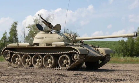 Vì sao T-54/55 được mệnh danh là 'AK-47 của giới xe tăng'?