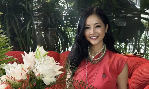Hồng Nhung tuổi 56 trải qua cuộc tiểu phẫu, sức khỏe ra sao?