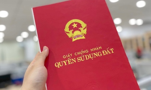 Hộ gia đình, cá nhân xin cấp sổ đỏ lần đầu ở đâu?