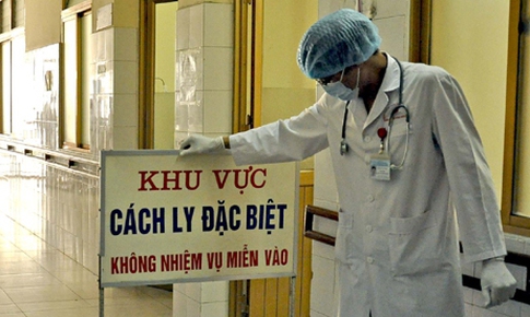 Từ 1/7, đâu là đối tượng giám sát trong phòng, chống bệnh truyền nhiễm?