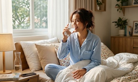 5 thói quen buổi sáng giúp giảm cân hiệu quả hơn
